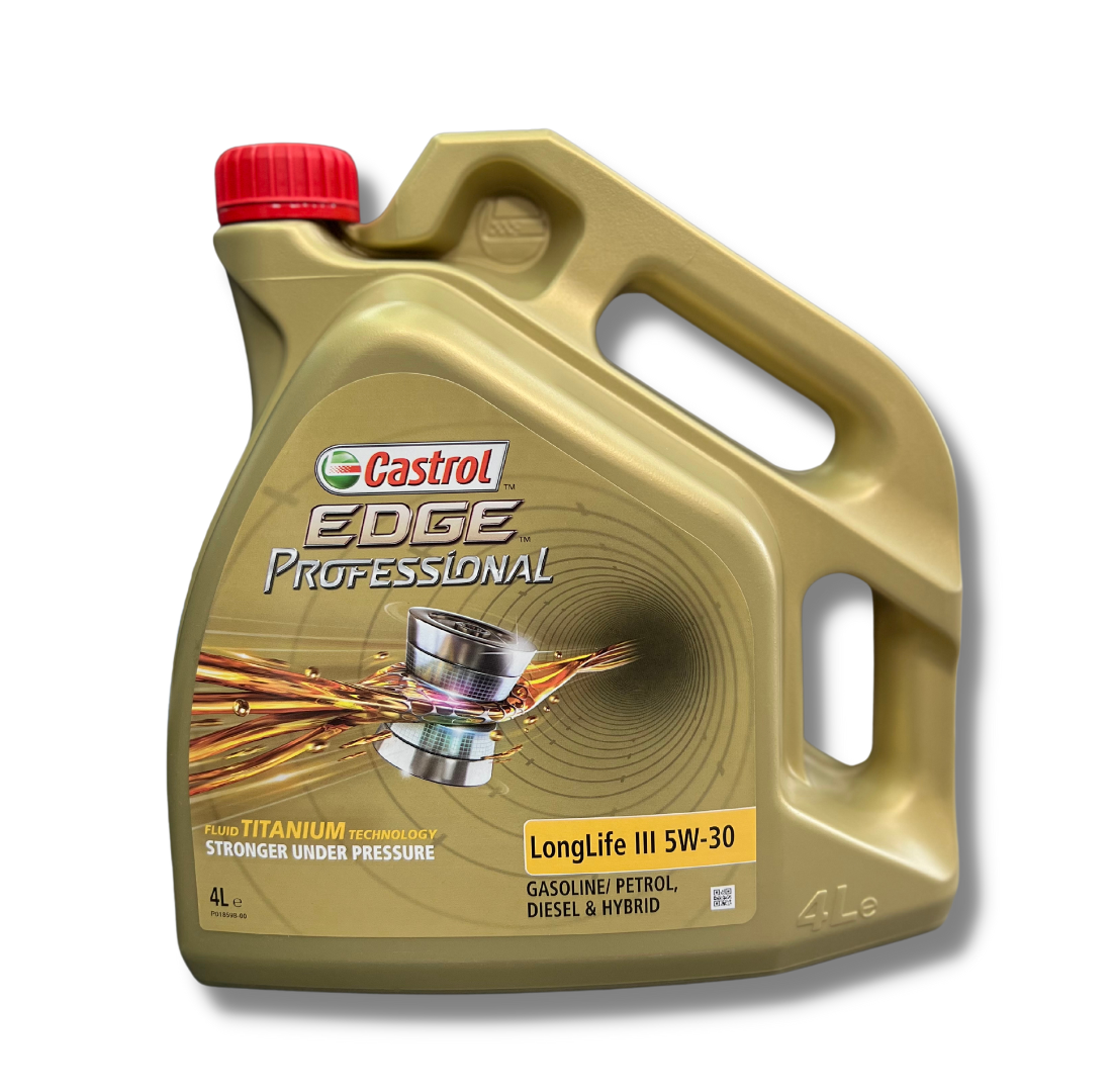 Ulje Castrol 5W30 LL III 4/1